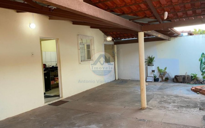 Casa - Venda no bairro Santo Antônio - Pirapora - Casa