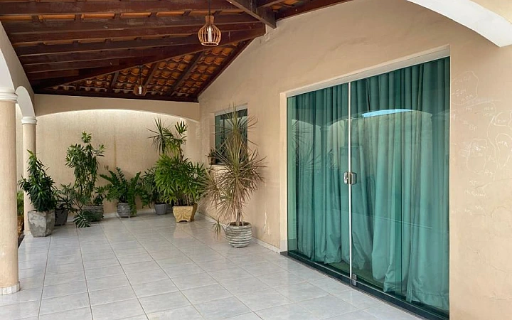 Casa - Venda no bairro Santo Antônio - Pirapora - Casa