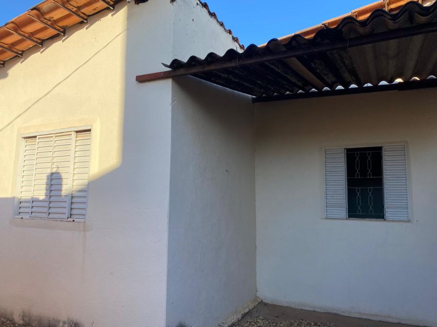 Casa - Aluguel - SAO GERALDO - Pirapora - MG