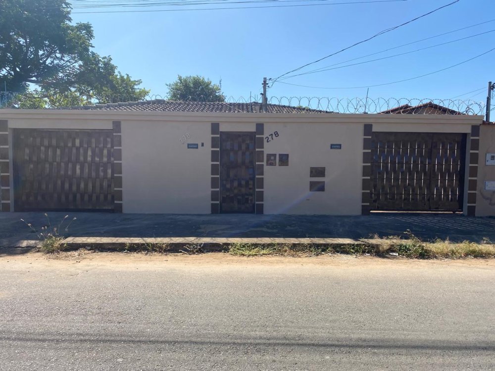 Casa - Aluguel - NOVA PIRAPORA - Pirapora Mg - MG
