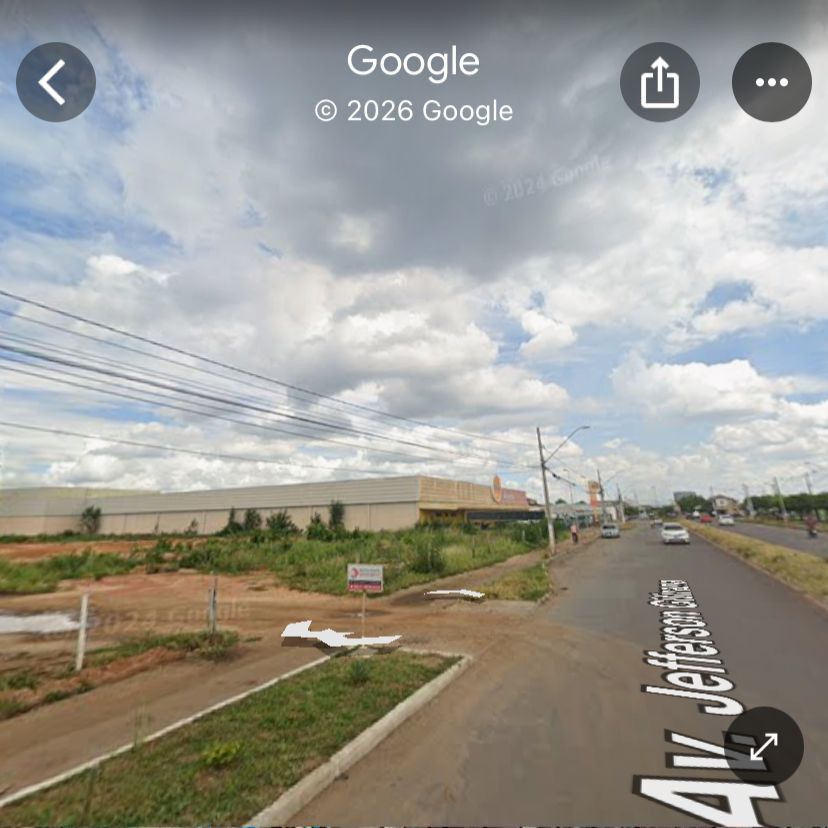 �rea - Venda - NOVA PIRAPORA - Pirapora - MG