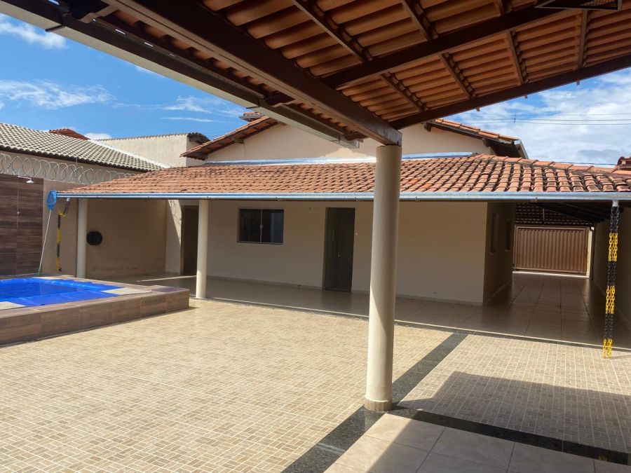 Casa - Aluguel - INDUSTRIAL - Pirapora - MG